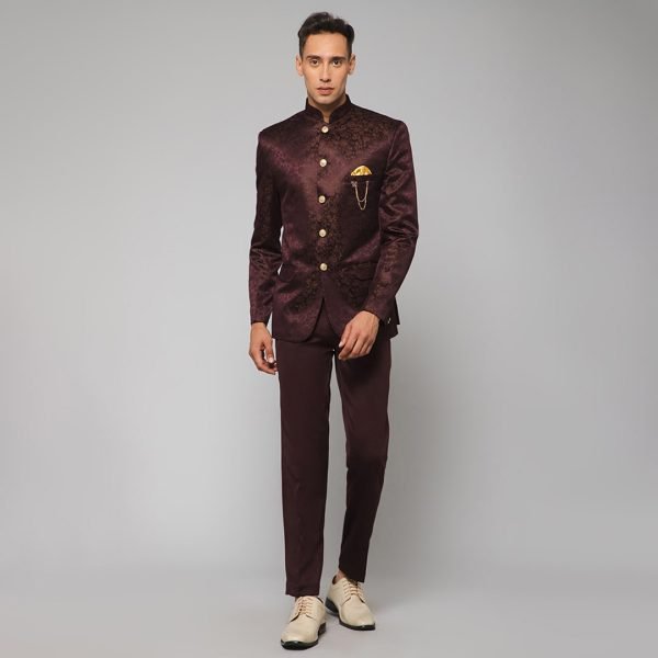 Jodhpuri Bandh Gala Suit