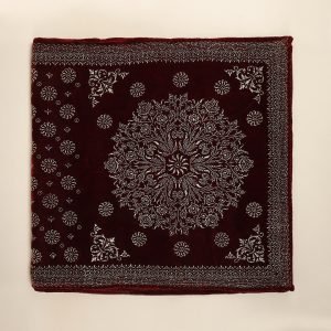 Velvet Shawl