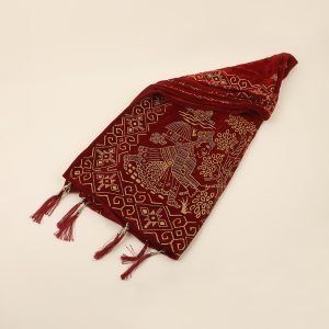 Velvet Shawl