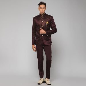 Jodhpuri Bandh Gala Suit