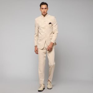 Jodhpuri Bandh Gala Suit