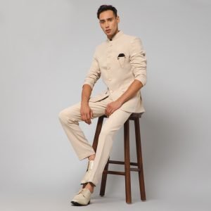 Jodhpuri Bandh Gala Suit