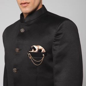 Jodhpuri Bandh Gala Suit