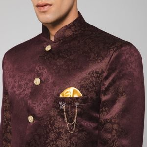 Jodhpuri Bandh Gala Suit