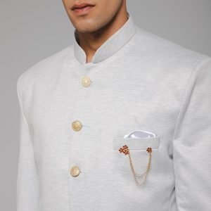 Jodhpuri Bandh Gala Suit