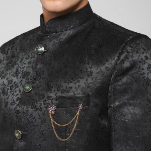 Jodhpuri Bandh Gala Suit